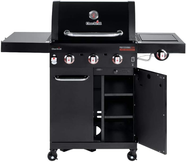 Innenregal für Professional Pro & Core Grill