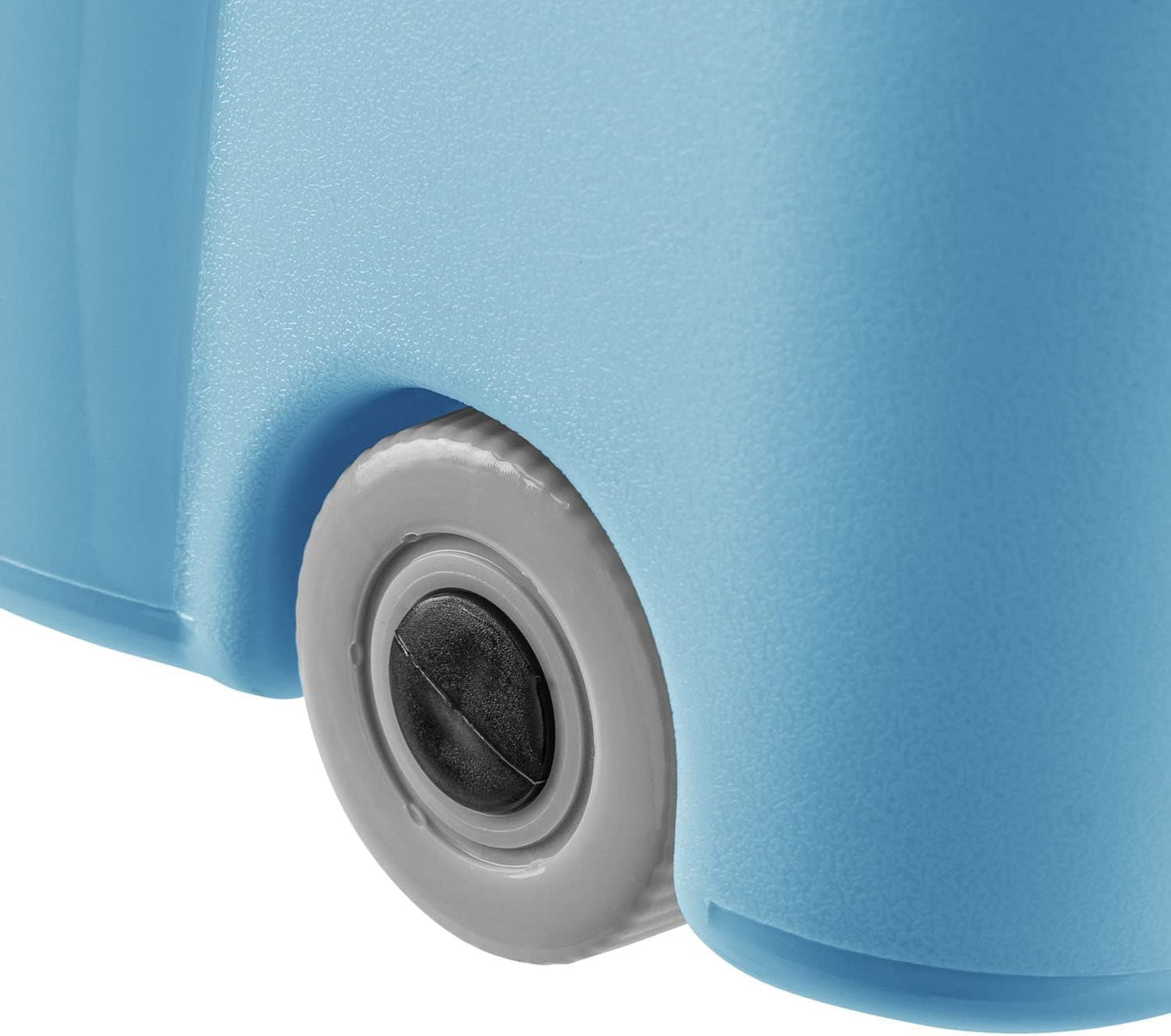 Spielzeugkiste mit Rollen, Blau Piratbox 49l