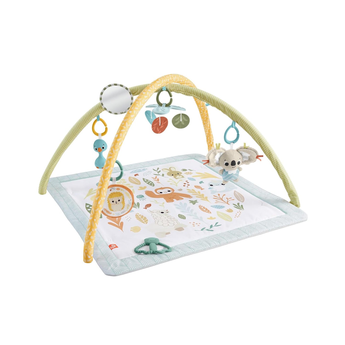Simply Senses Spielbogen, Sensorische Erlebnisdecke