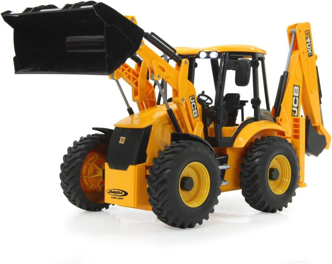 Baggerlader JCB