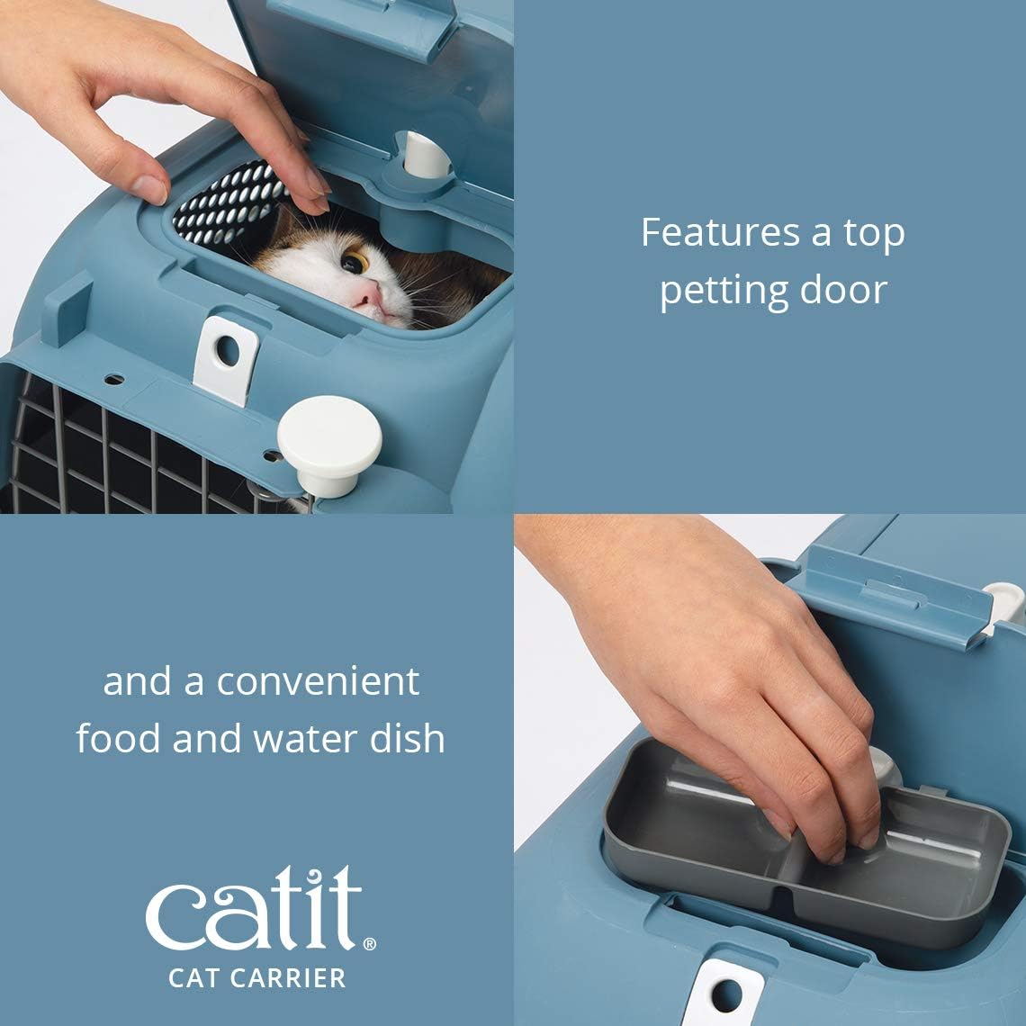 Transportbox für Katzen