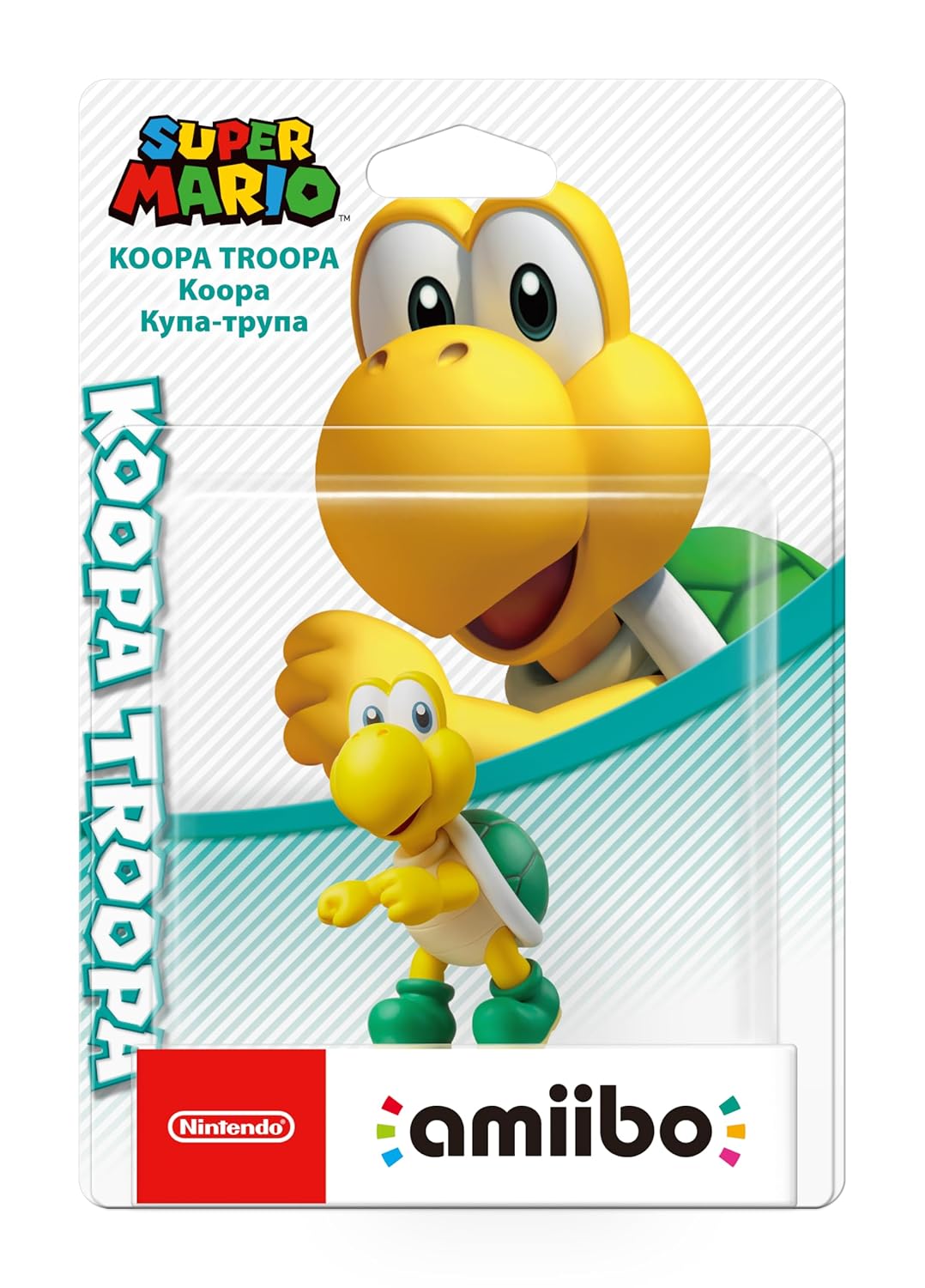 Amiibo Super Mario Koopa, Koopa Super Mario Collection