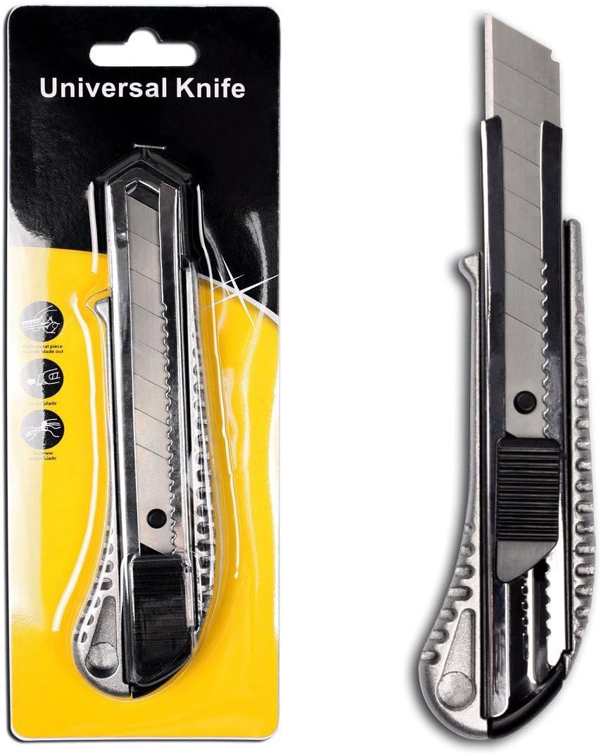 24-tlg Cuttermesser-Set, 24