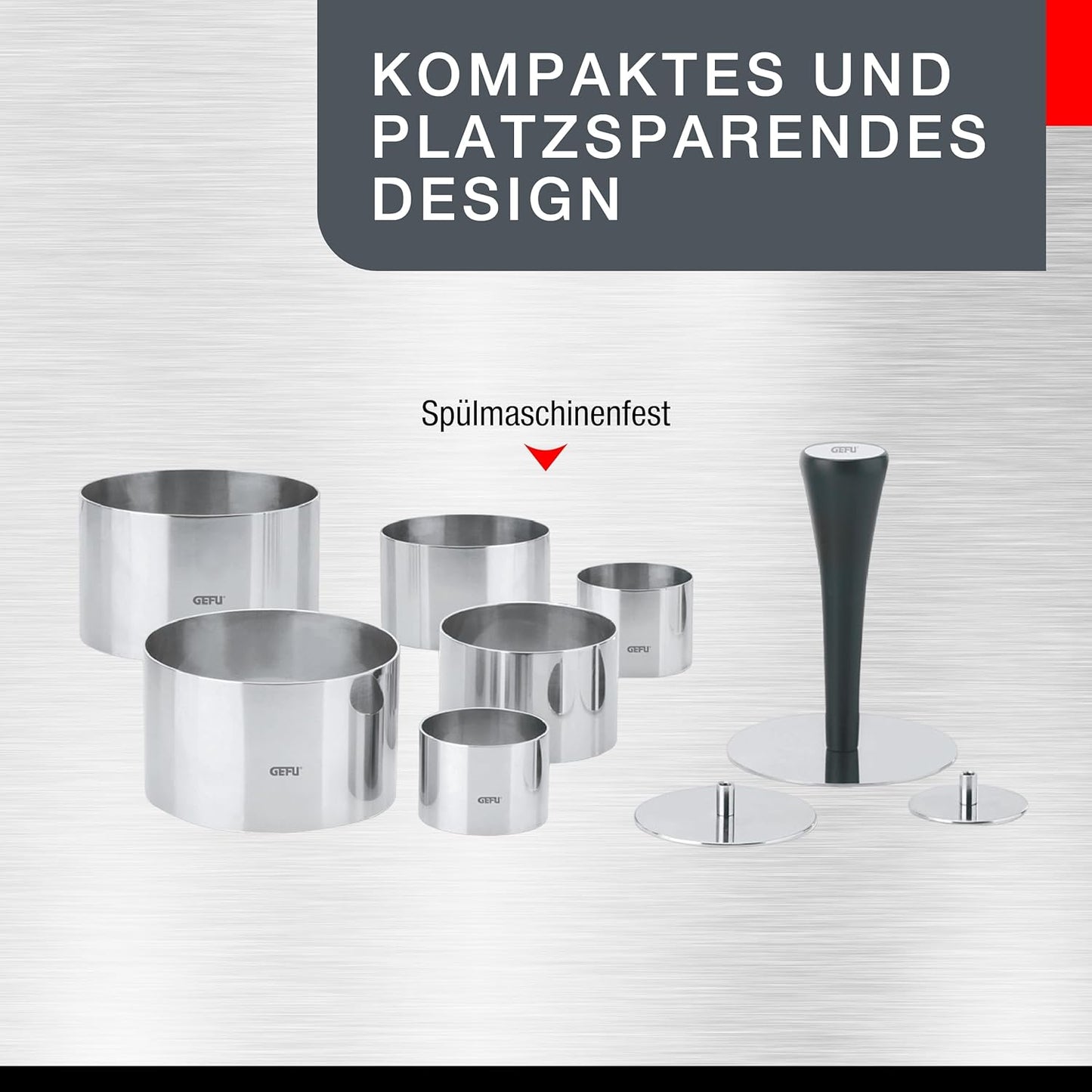 Speiseformer-Set