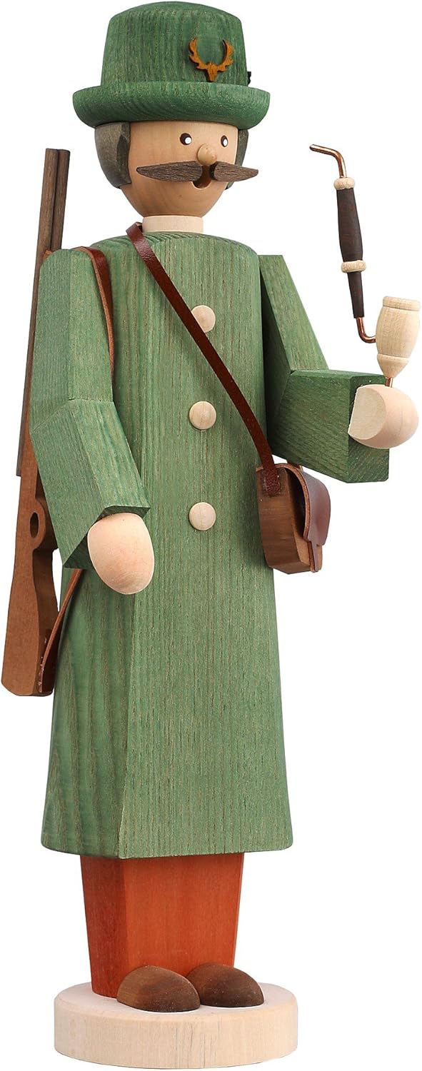 Die Langen Kollektion: Räuchermann Oberförster 12701, Oberförster