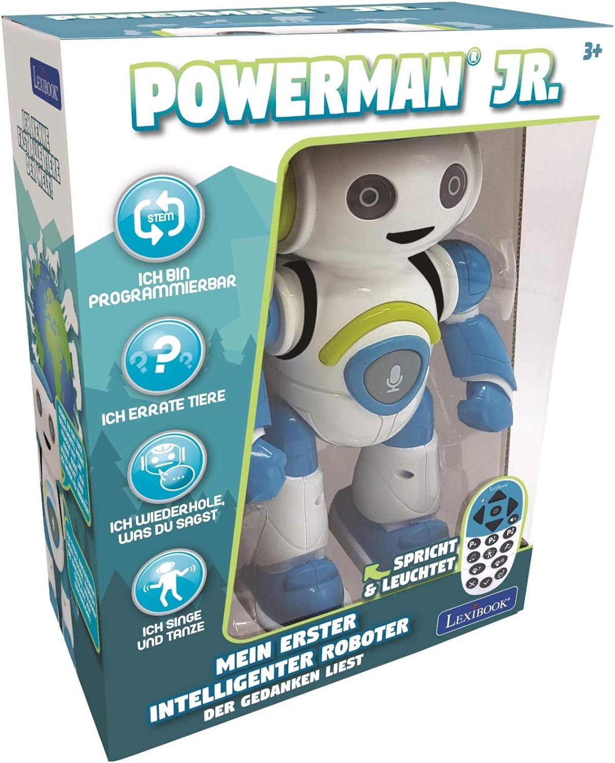 Powerman Jr.