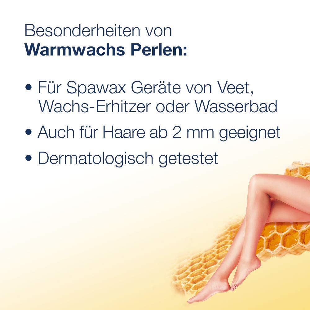 Warmwachsperlen