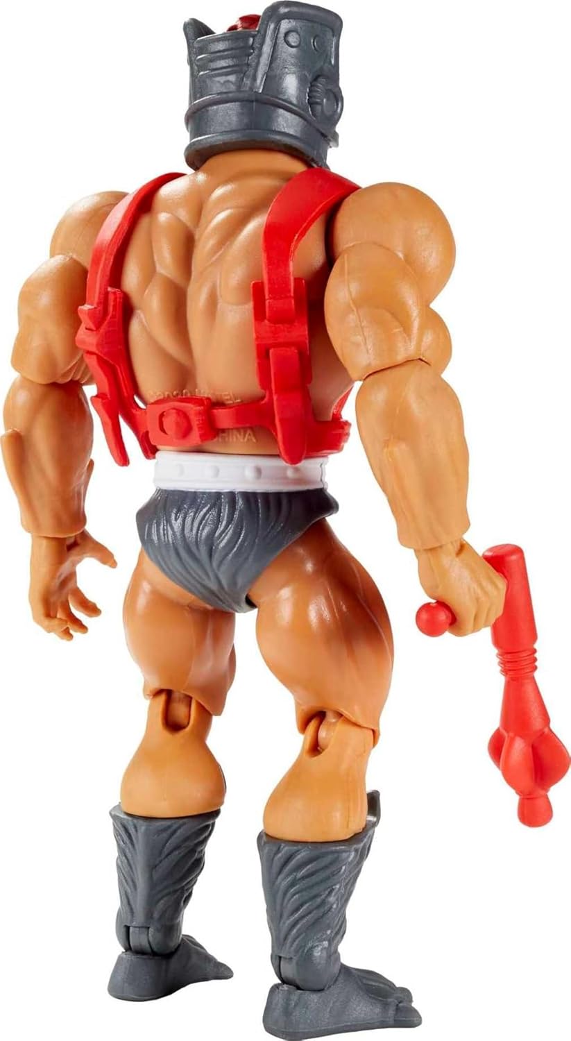 Actionfigur "Zodac"