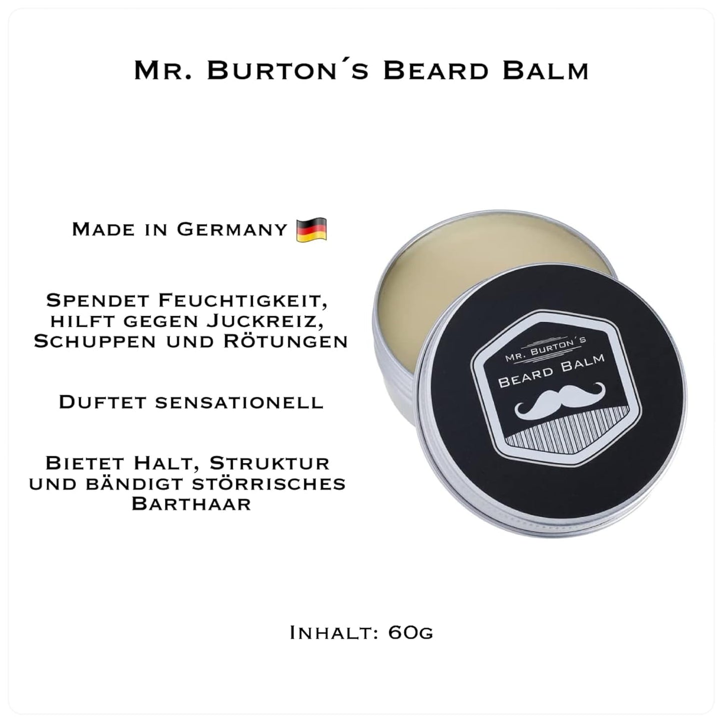 Bartpflege-Set