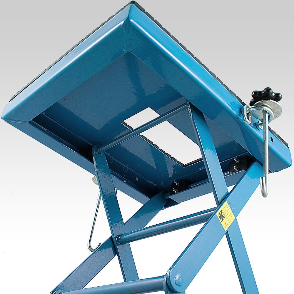 Hydraulische Motorradhebebühne