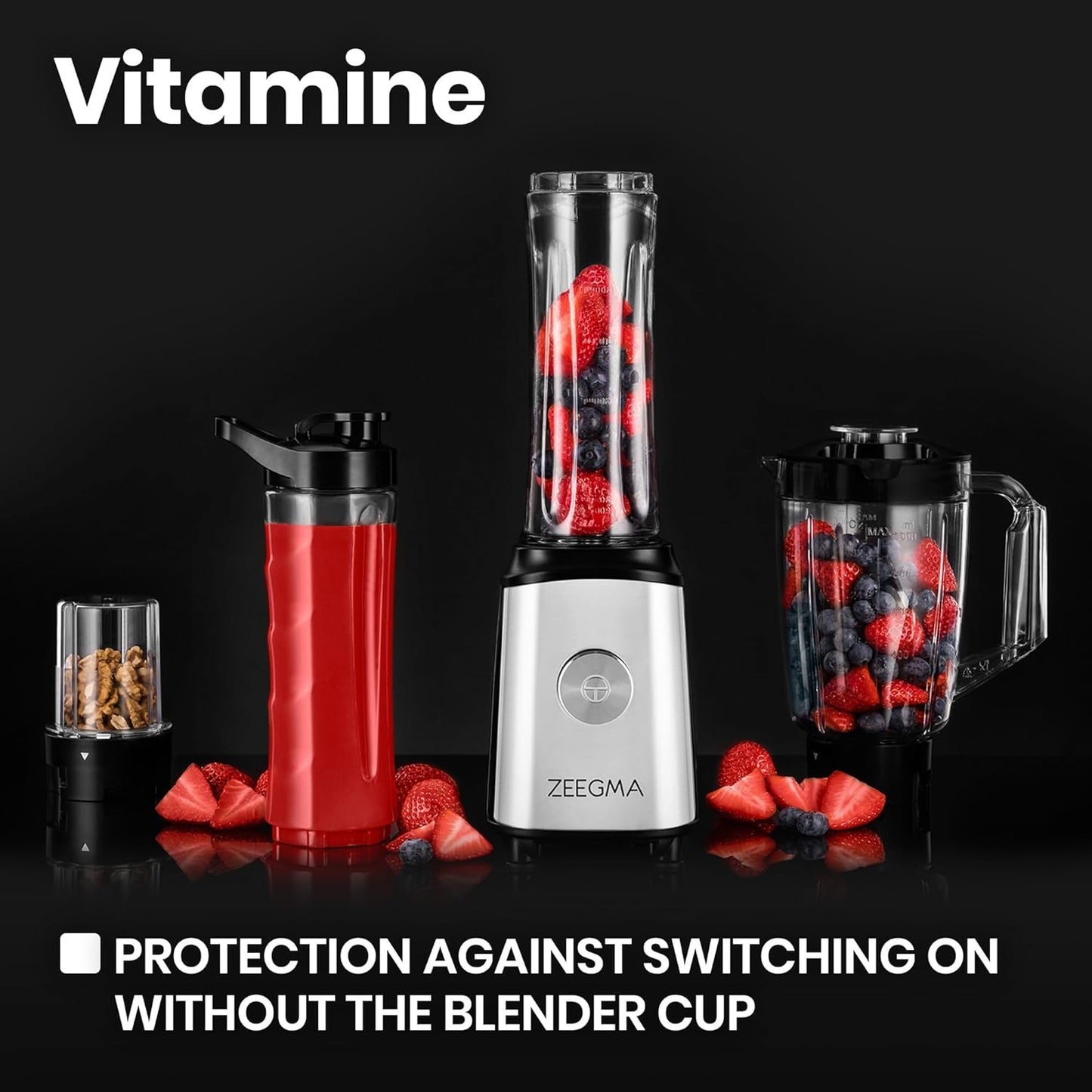 Vitamine, 1l 1050W