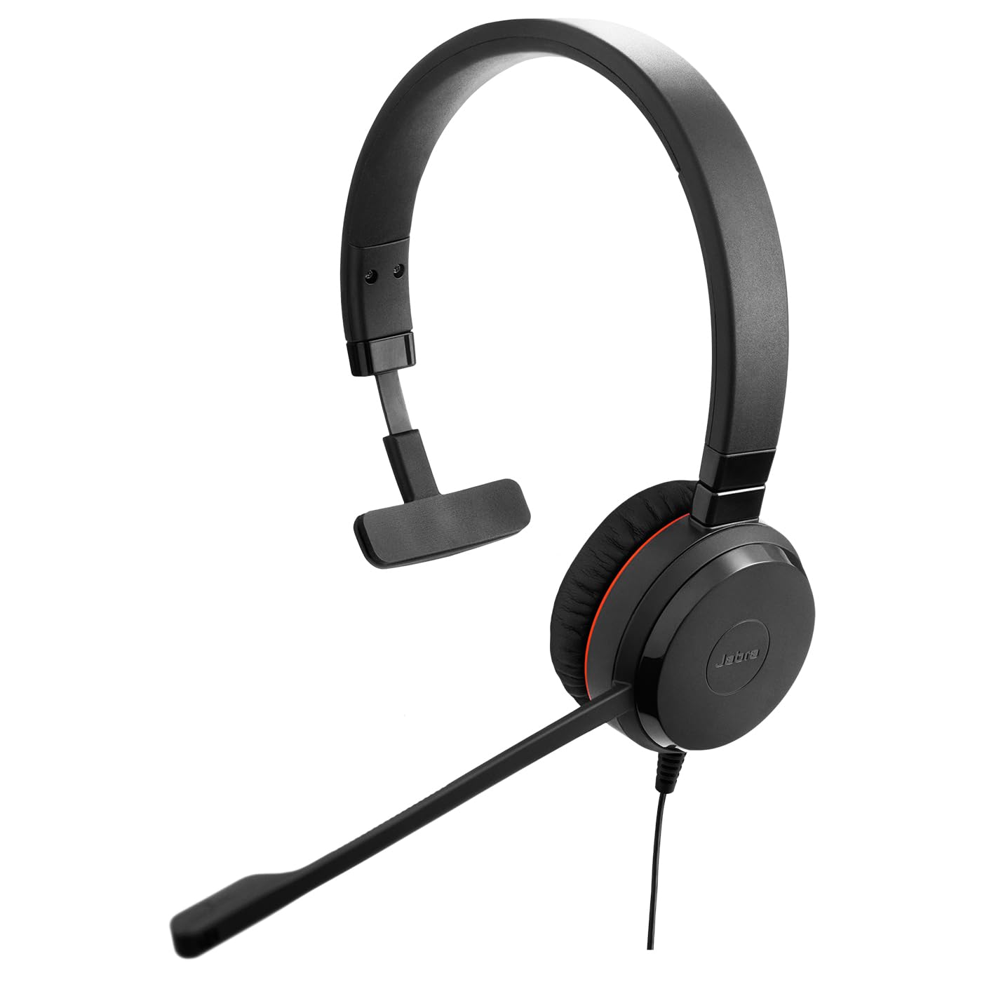 Evolve 20, Mono Mono USB-C + USB-A Adapter Optimiert für Microsoft Teams