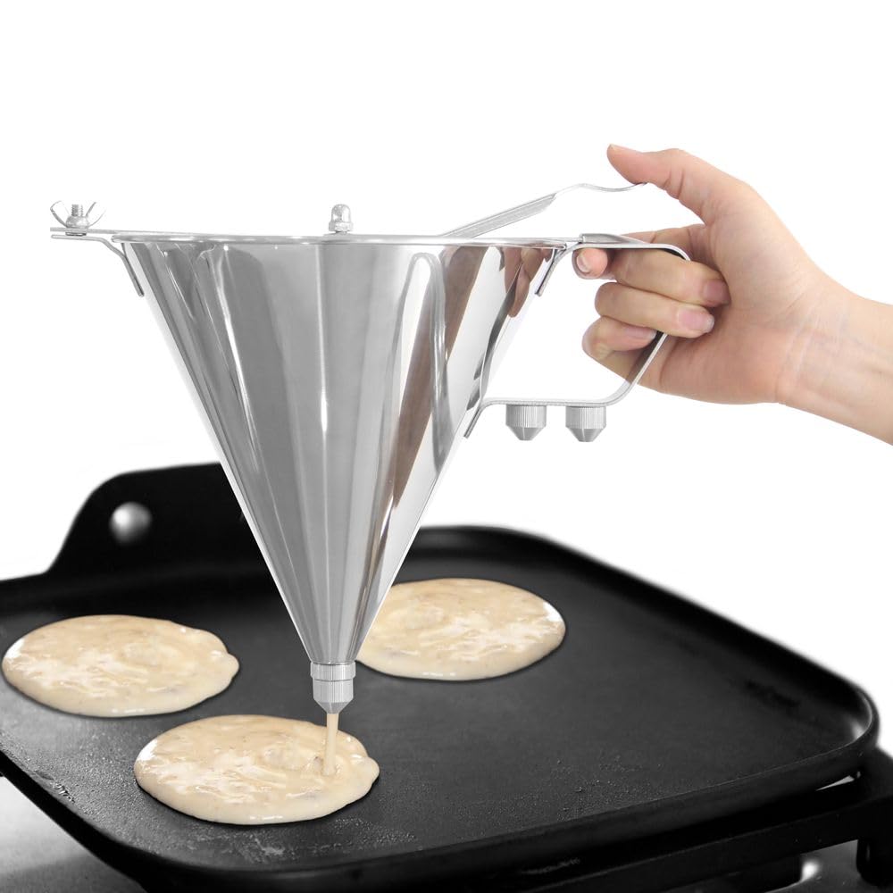 Fondanttrichter 1,5 l Kitchen Line, Kitchen Line