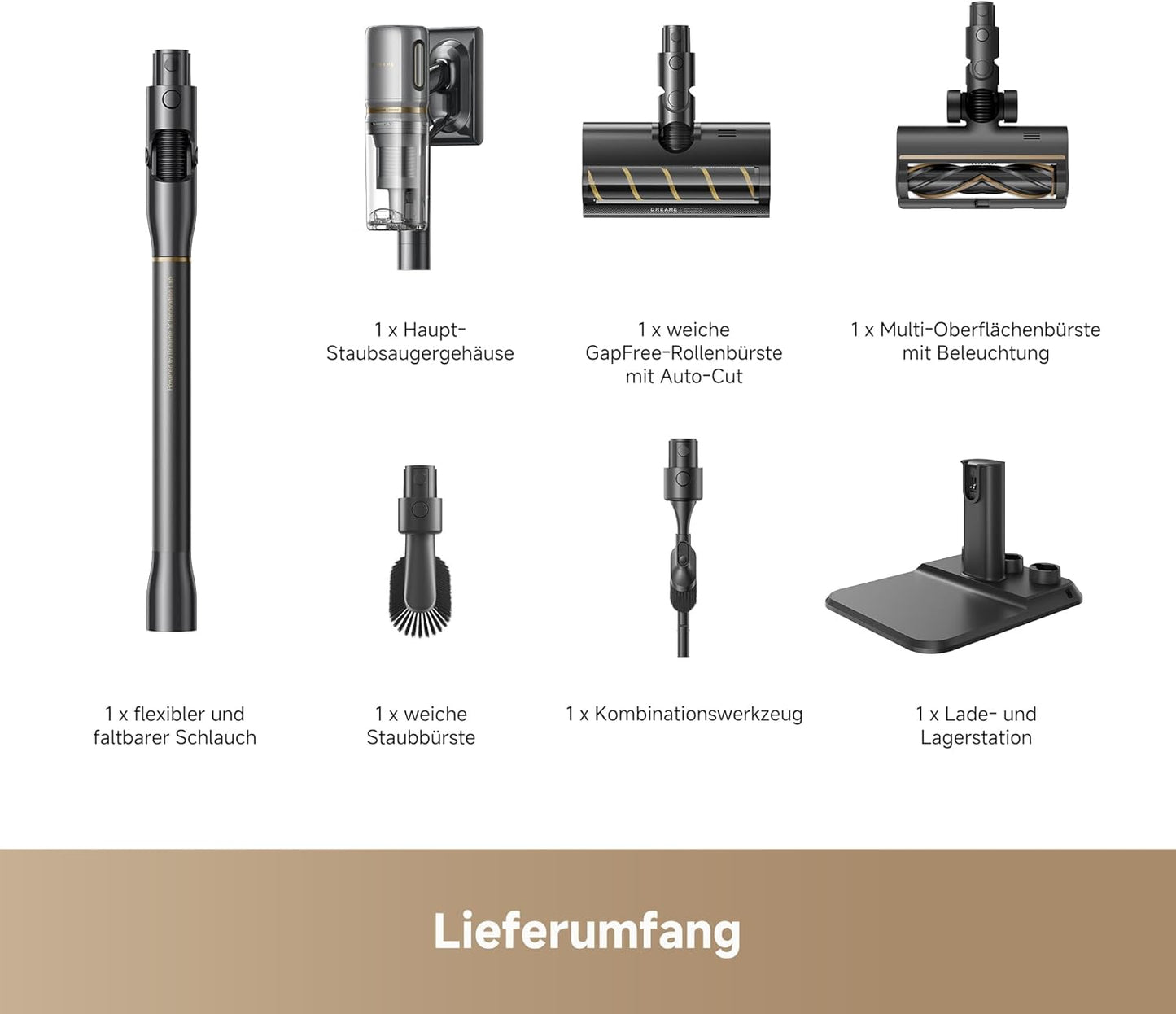 Kabelloser Akkustaubsauger V20 Pro-A, V20 Pro-A