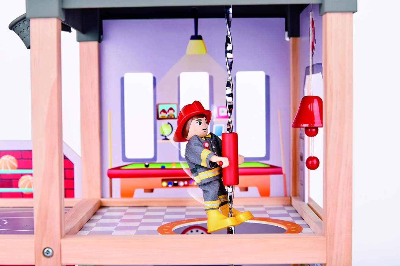 Grossstadt-Feuerwache