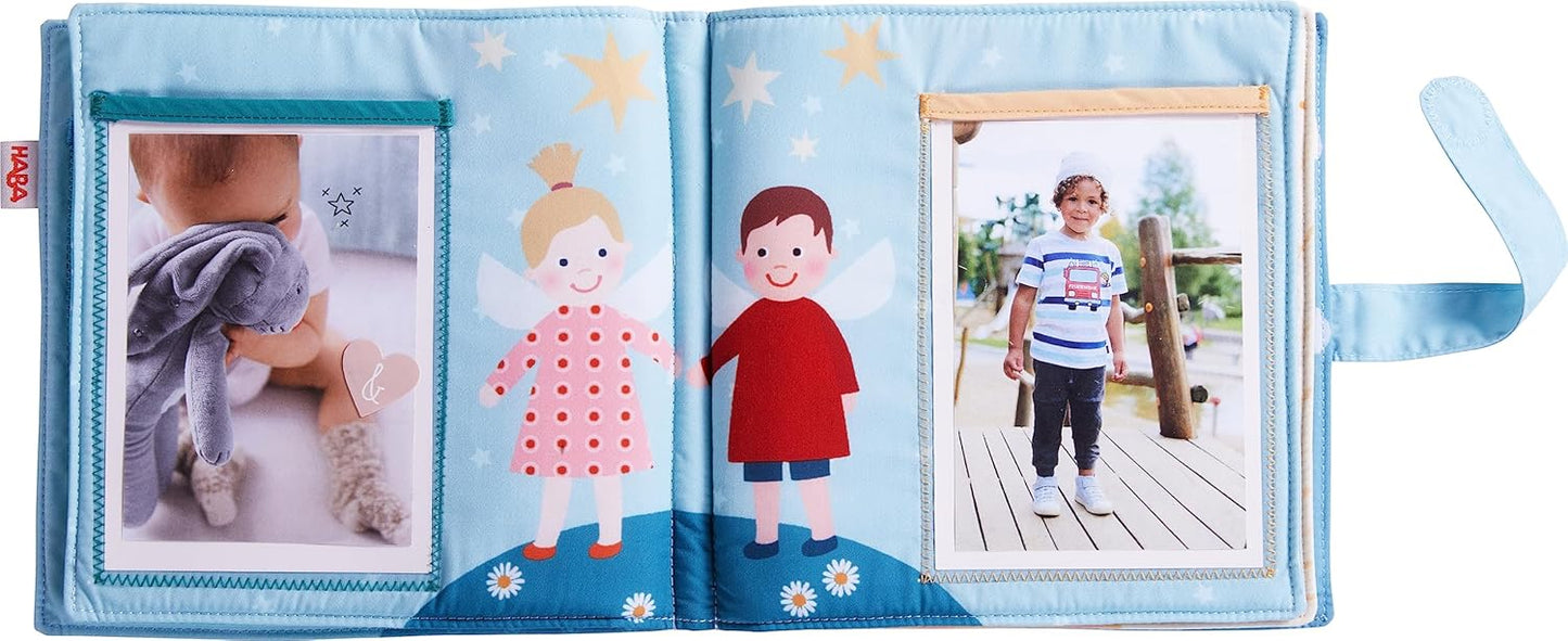 Baby-Fotoalbum 'Schutzengel'