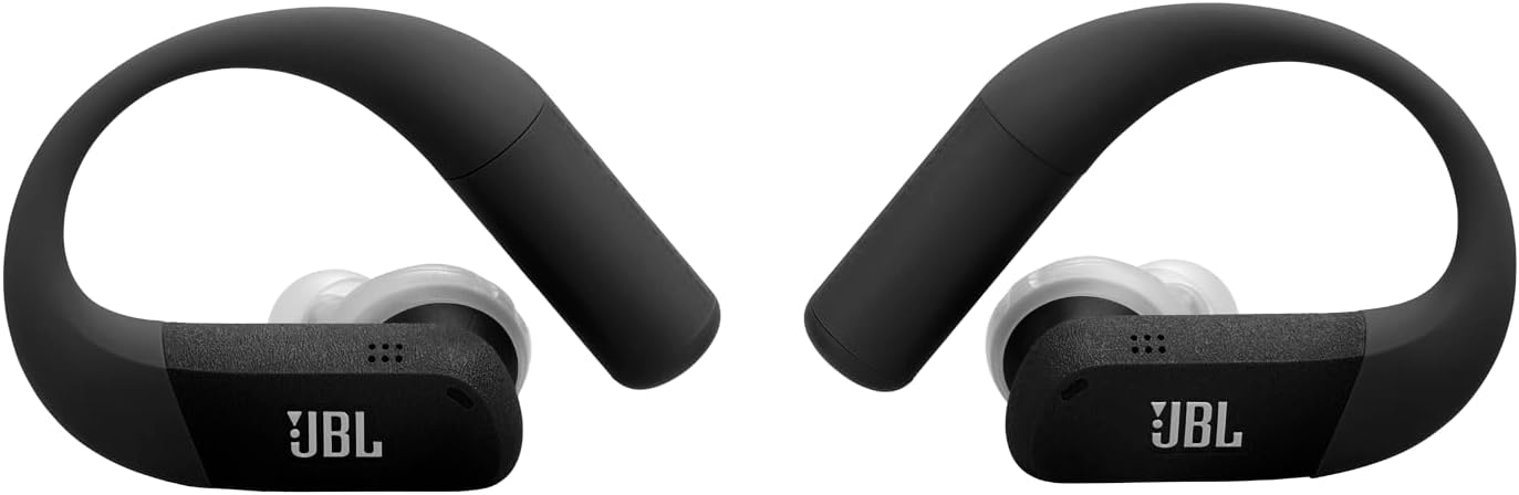 Endurance Peak 4 True-Wireless-Sportkopfhörer, Black / Grey