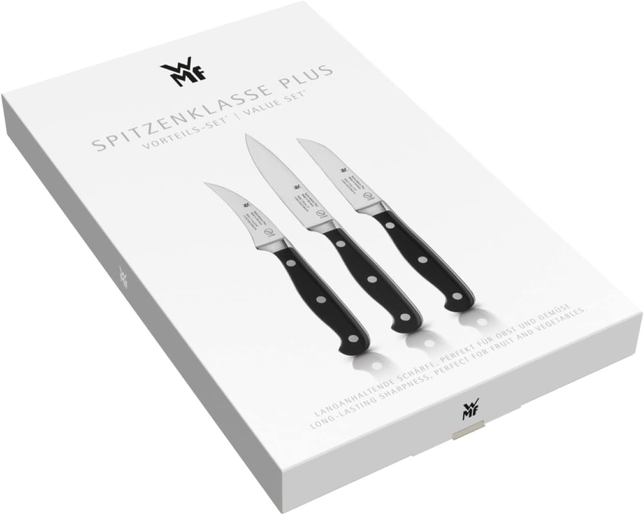 Spitzenklasse Plus Messerset (3-teilig)