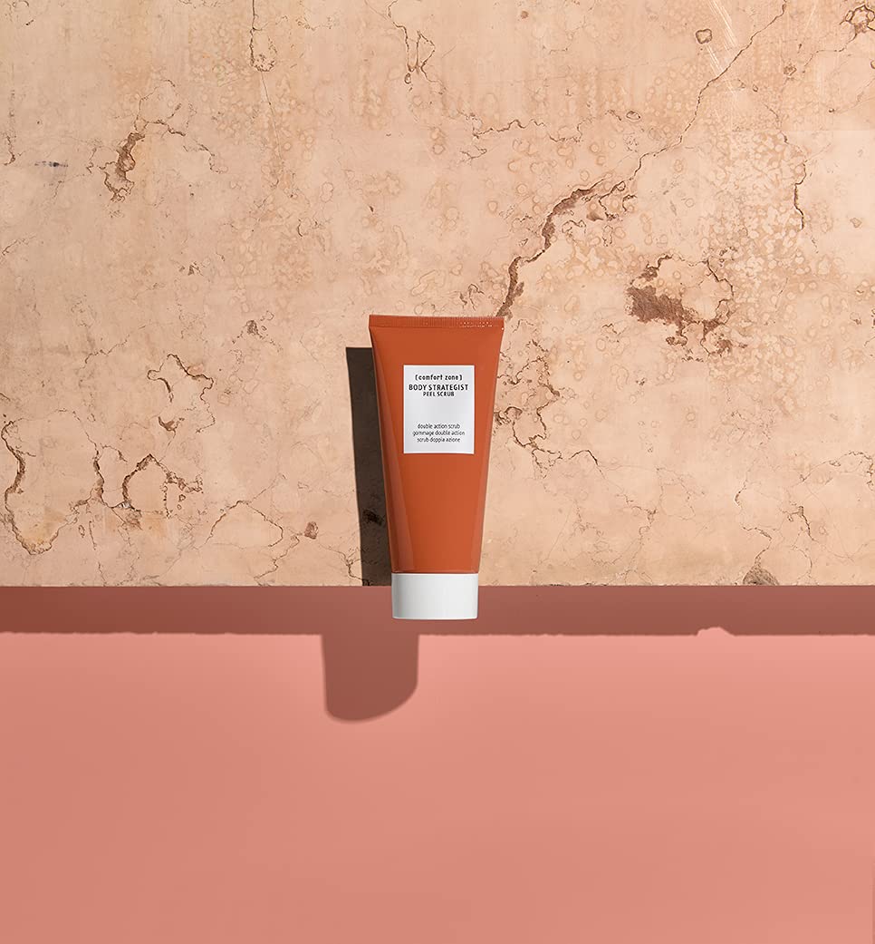 Körperpeeling - Exfoliant, Creme-Peeling