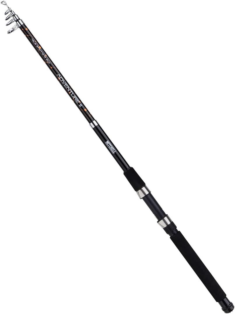 Adventure Teleskop-Spinnrute, 2.10 m | 8-25 g Teleskopisch