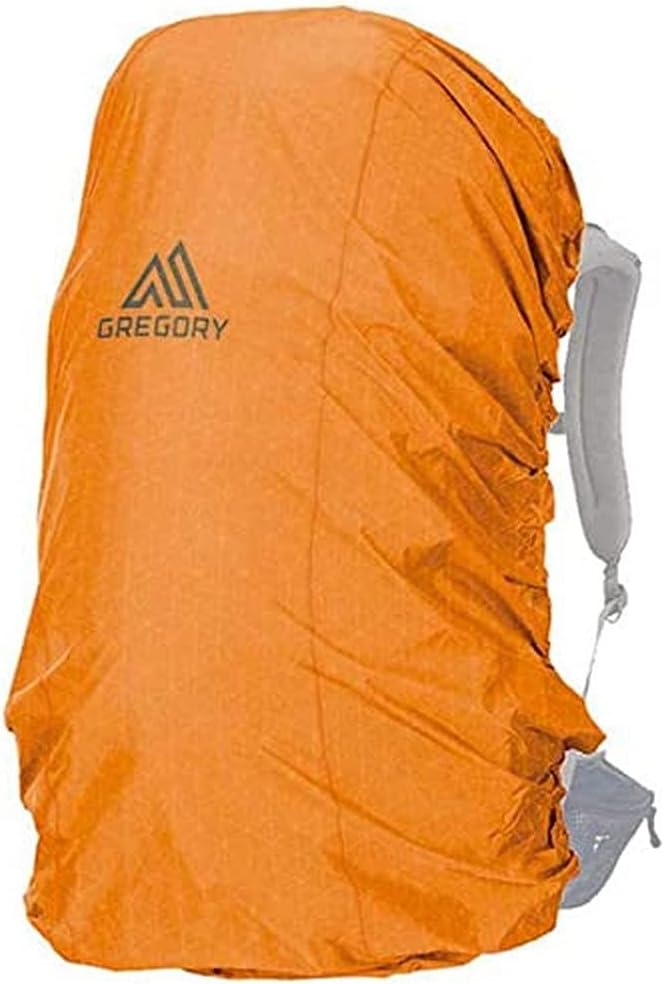 Regenüberzug für Rucksäcke 80-100L, 80 - 100 L Orange (Web Orange)