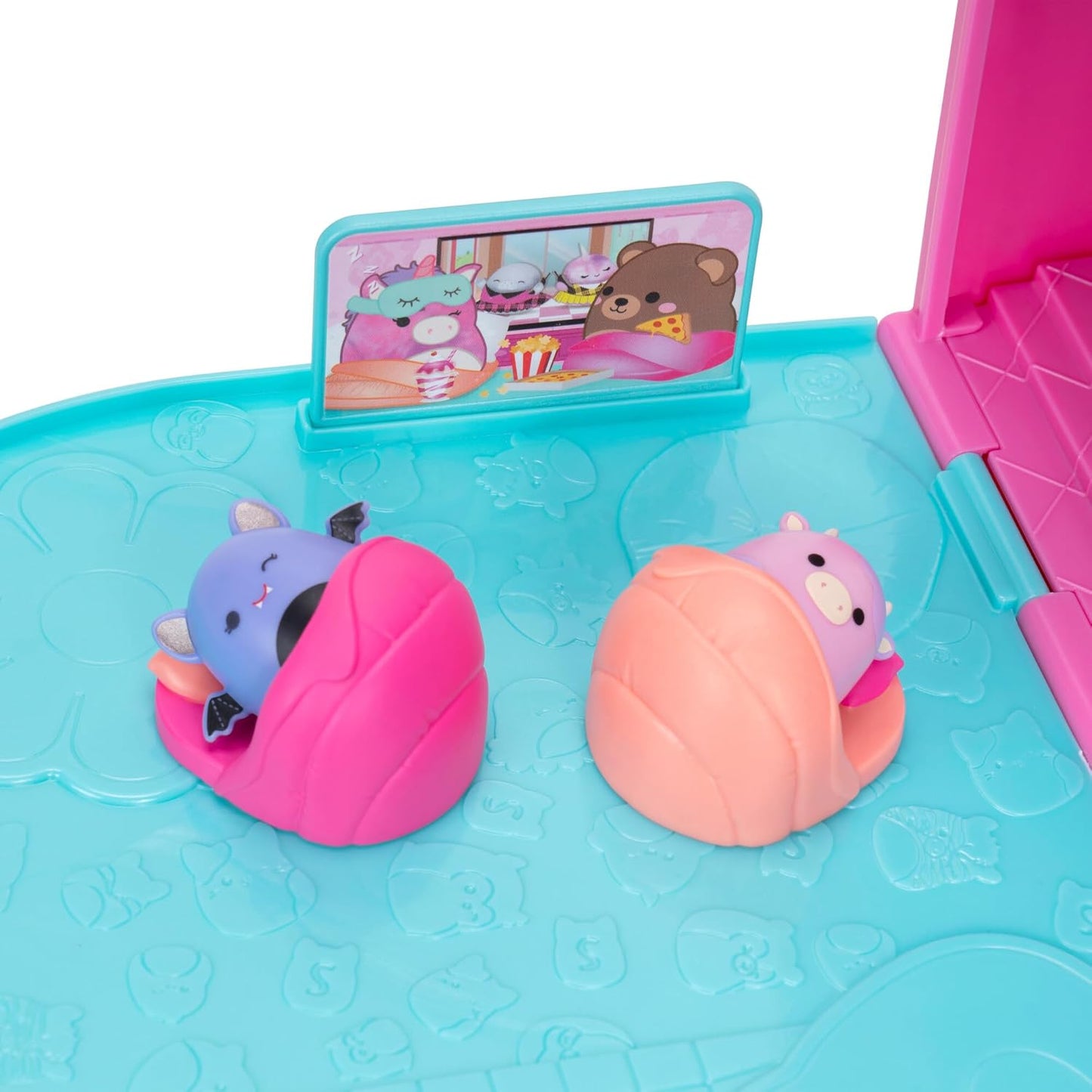 Squishalongs Puppenhaus to go