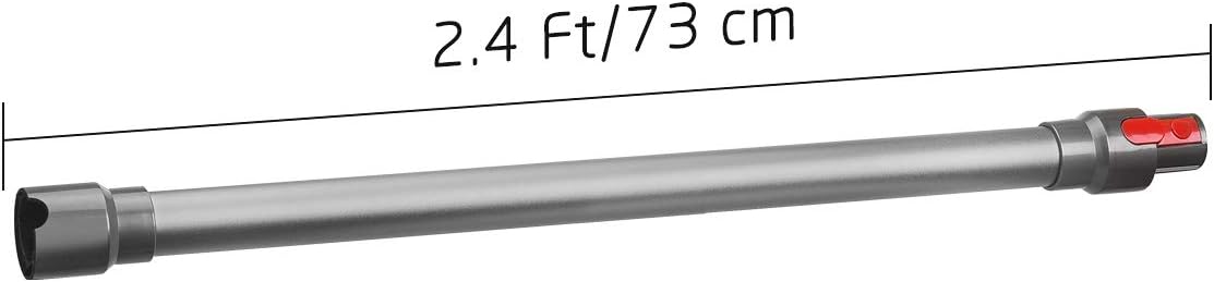 Verlängerungsrohr, Silber