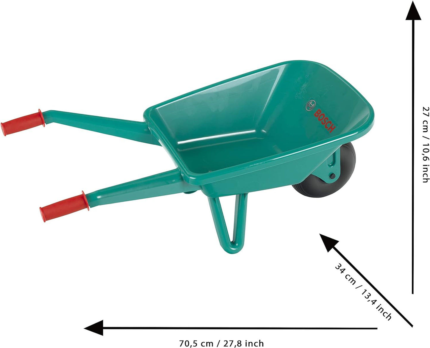 Bosch Garten Schubkarre 2770