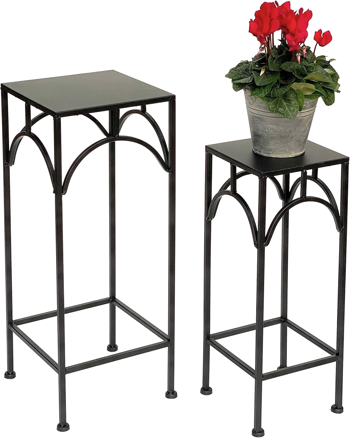 2er-Set Pflanzenständer Modern, 96132