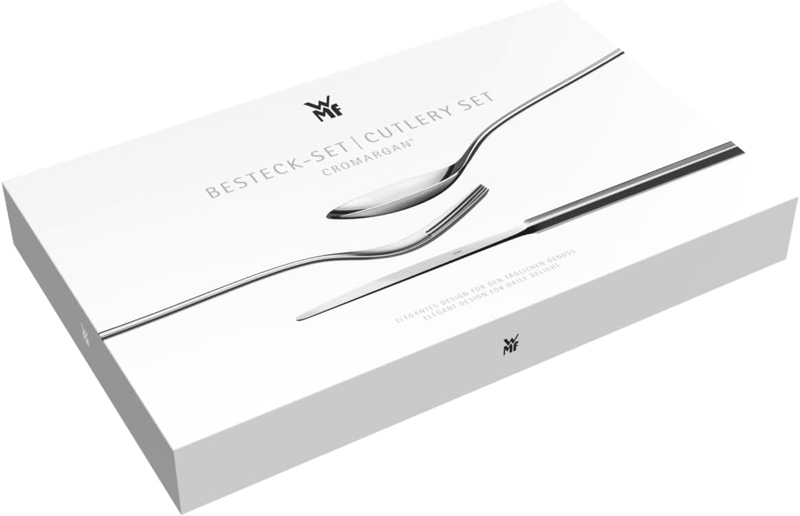 Besteck-Set Verona für 6 Personen, 30-teilig Single