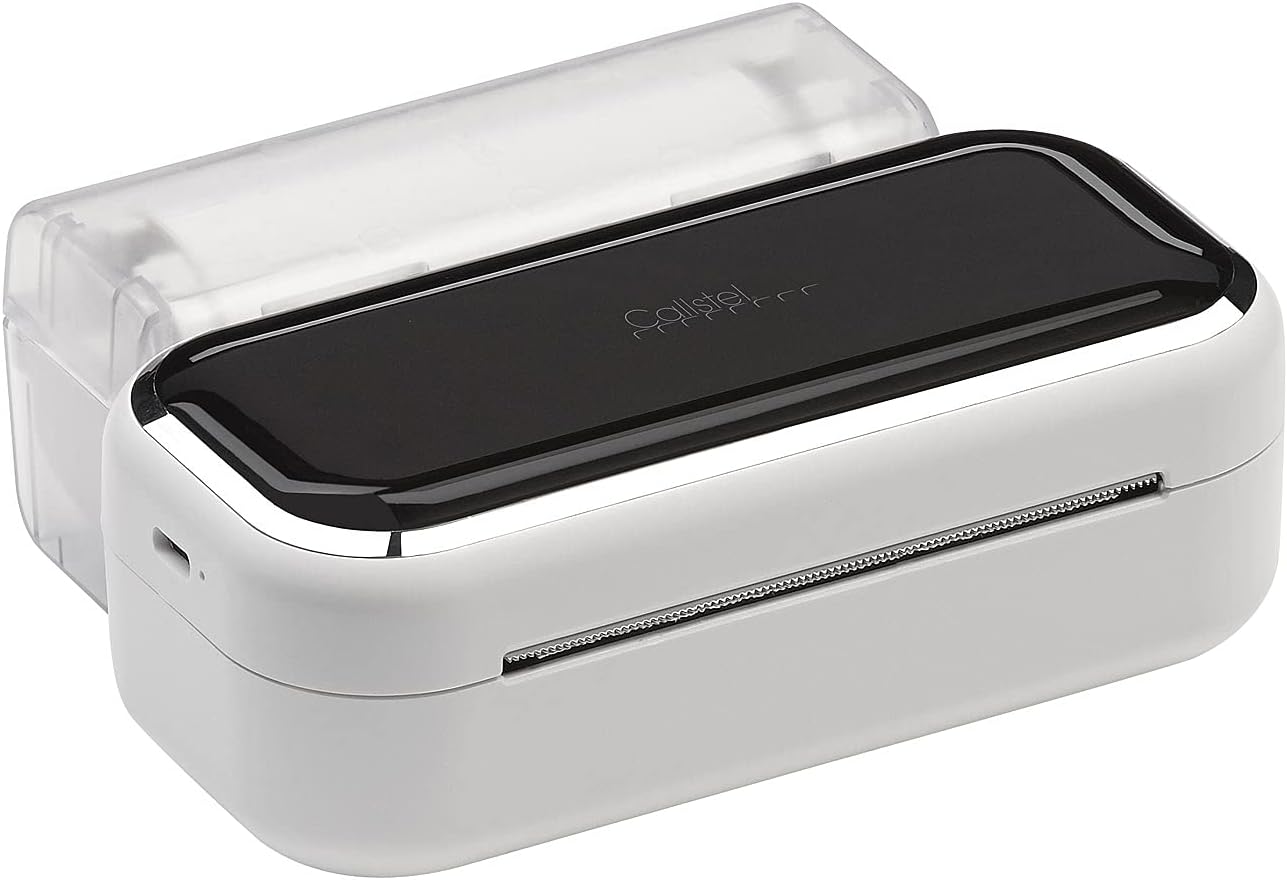 Mobiler XL Akku-Foto-Thermodrucker