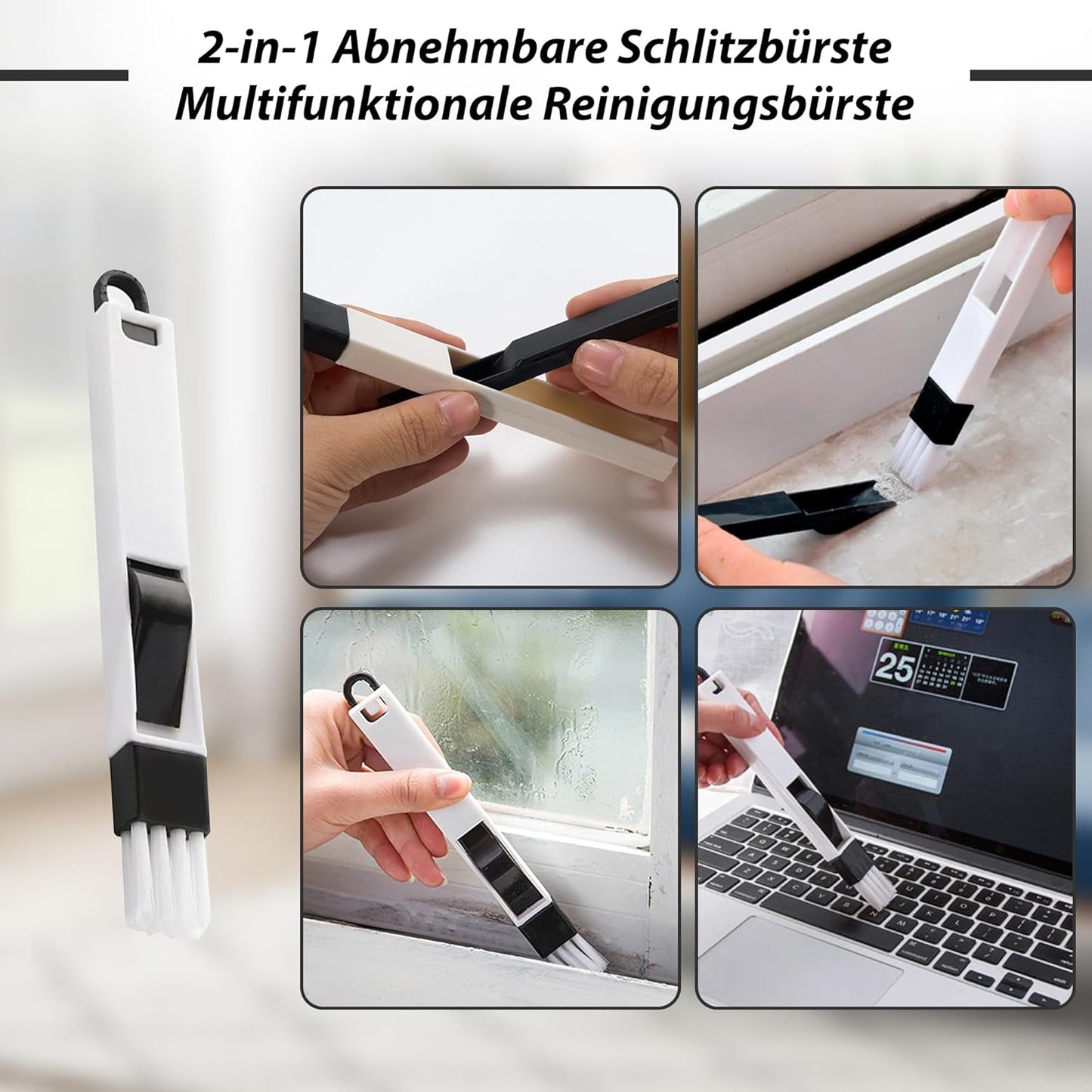 Teleskop-Verlängerungsrohr für Dyson, Silber