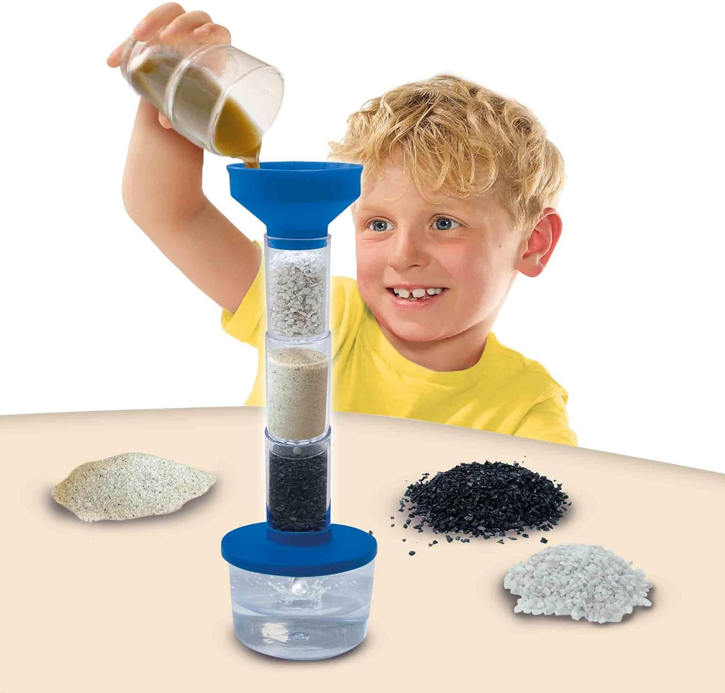 Explore Clean Water Filter