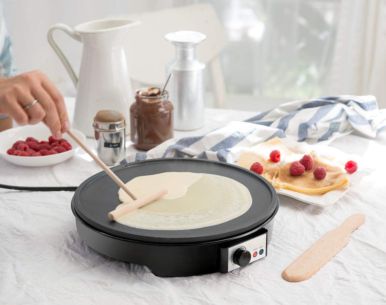 Crêpes-Maker
