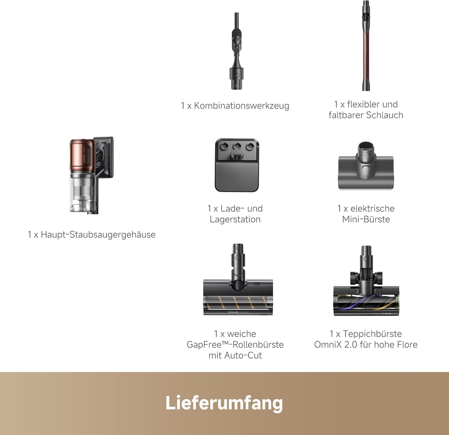 Akkustaubsauger V30 für Tierhaare & Teppiche, V30