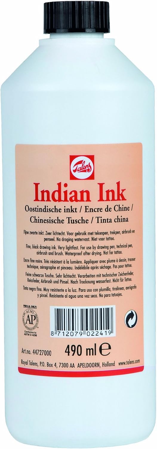 Chinesische Tusche