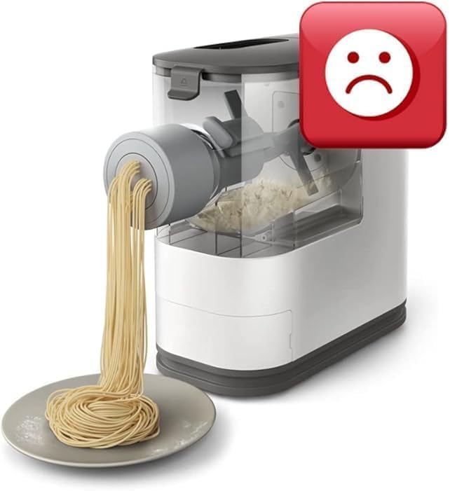 Matrize für Pasta Maker