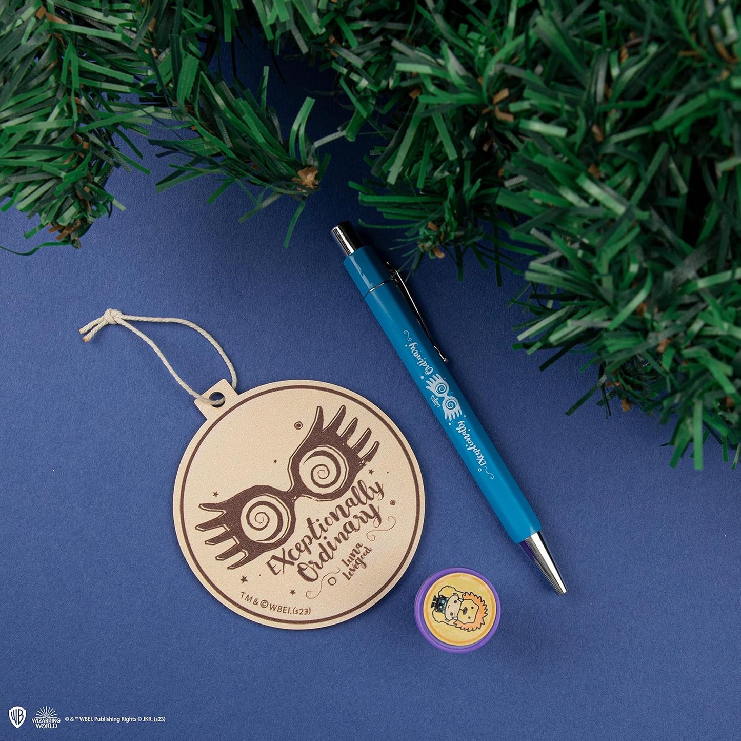 Harry Potter - Luna Lovegood Adventskalender