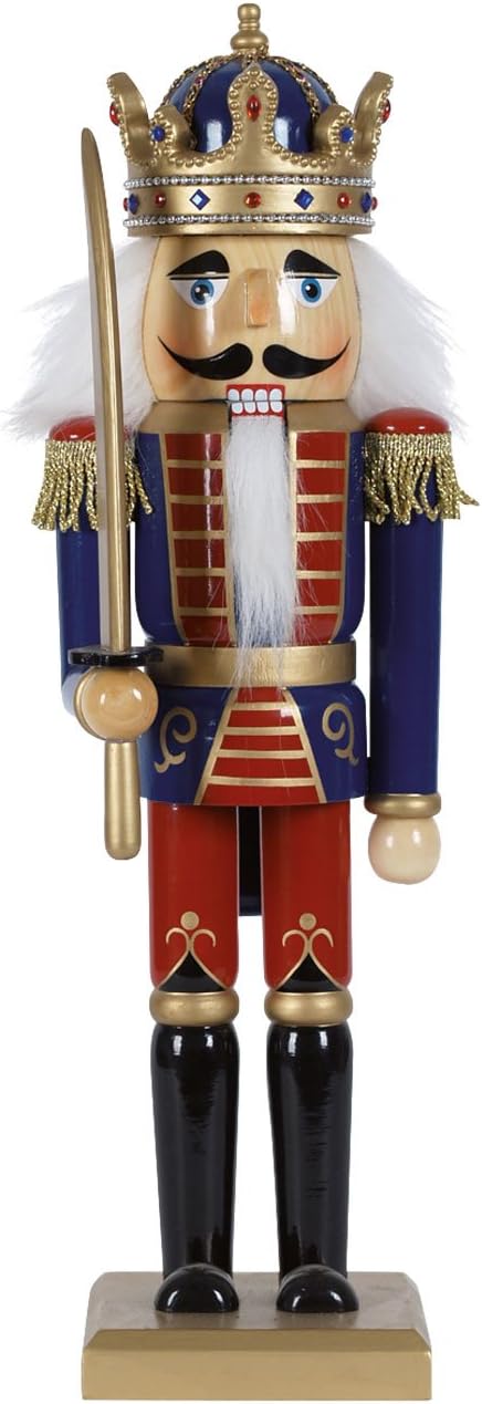 Nussknacker König 50 cm