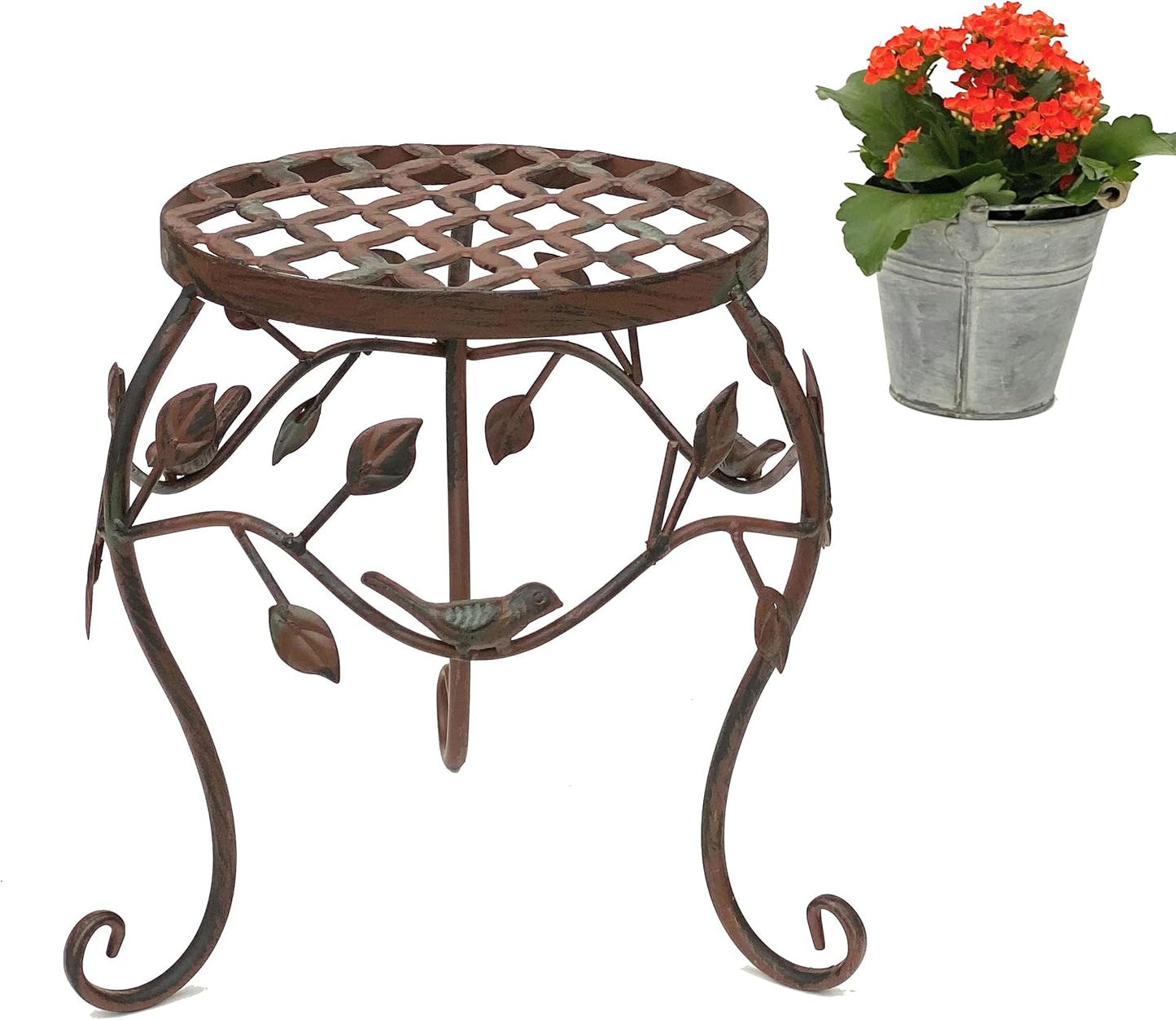 Blumenhocker Antik-Stil 93992