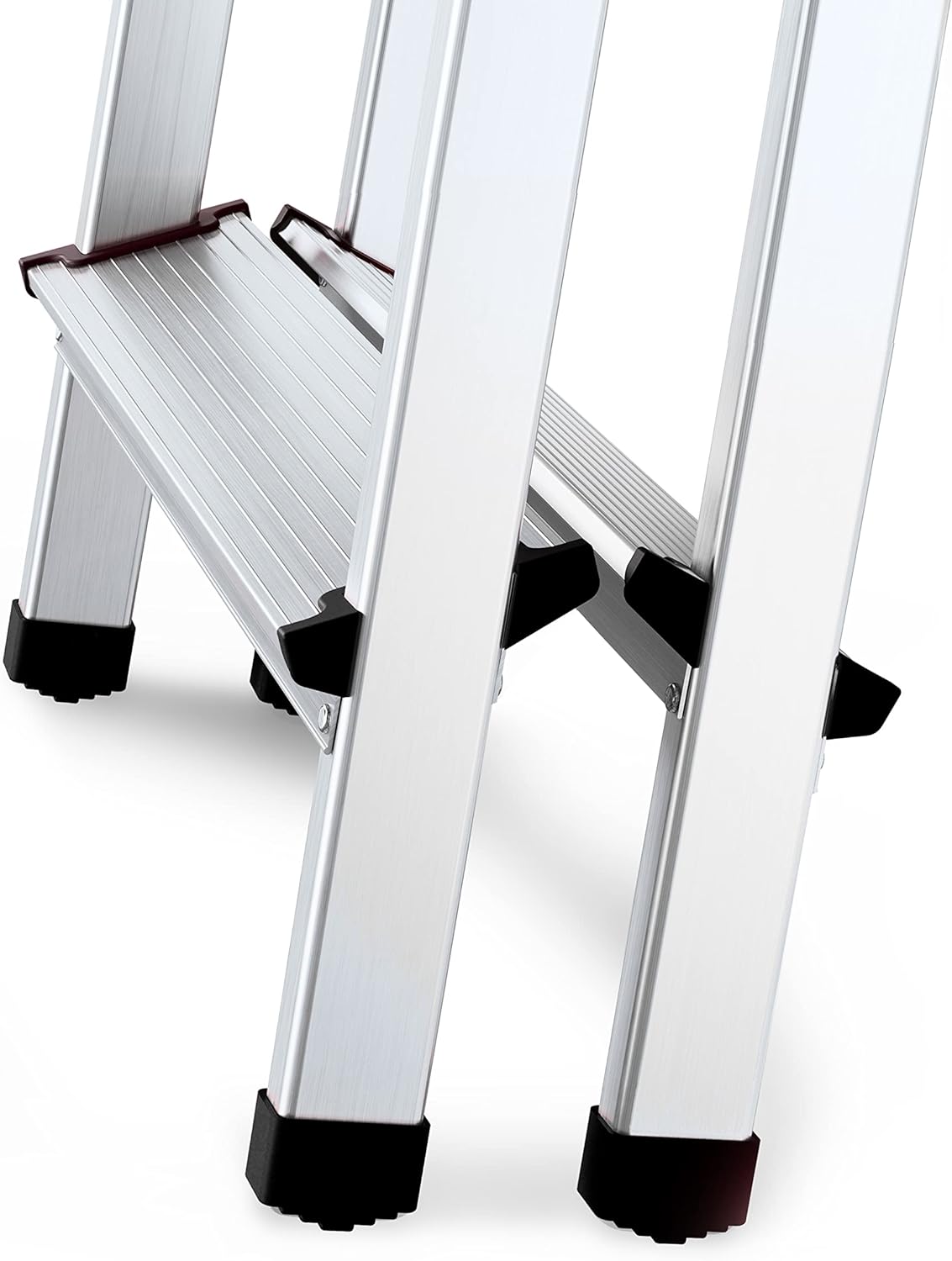 Trittleiter, 2x2 Stufen