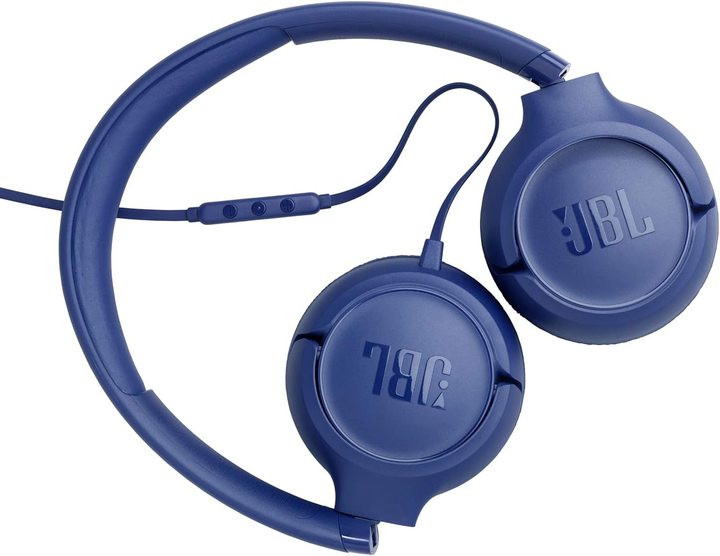 Tune 530C Comfort-Fit On-Ear Kopfhörer, Blau