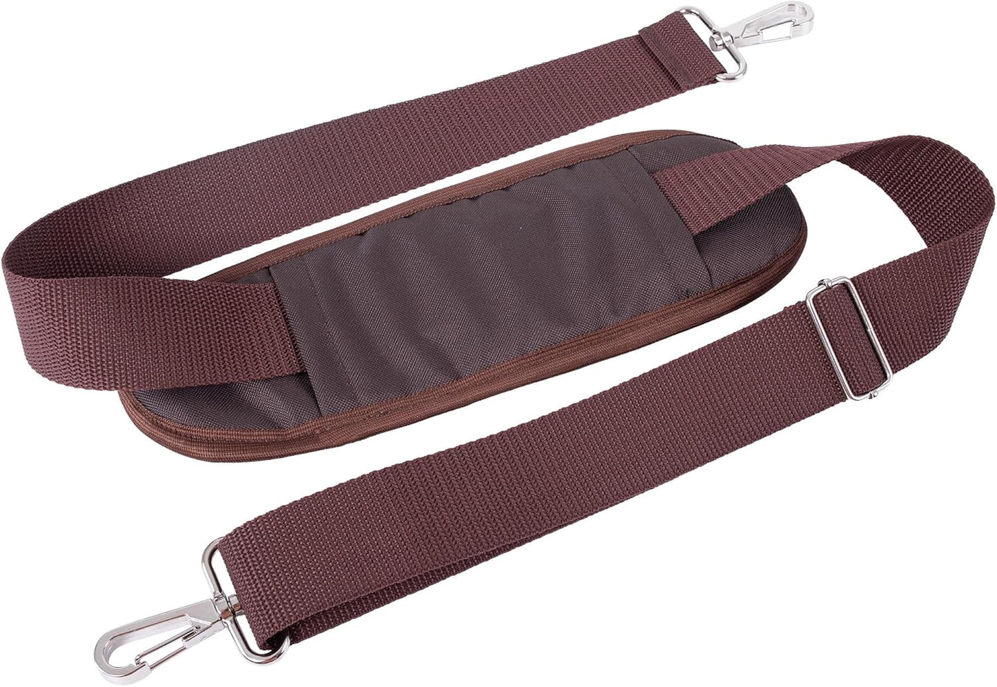 Hundetragetasche für Tiere bis 15 kg, XL Braun Beige/Minky