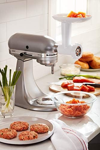 Food Grinder Aufsatz 5KSMFGA, Fleischwolf