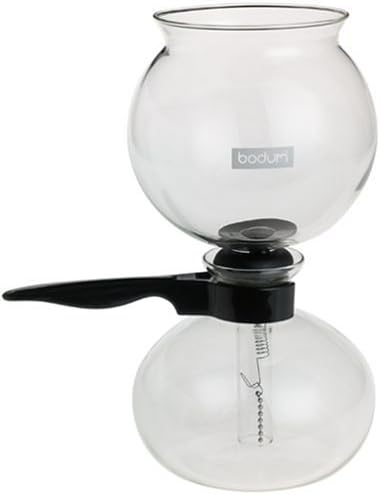 Pebo 1208 Kaffeebereiter 1.0 l Retro-Design, Retro