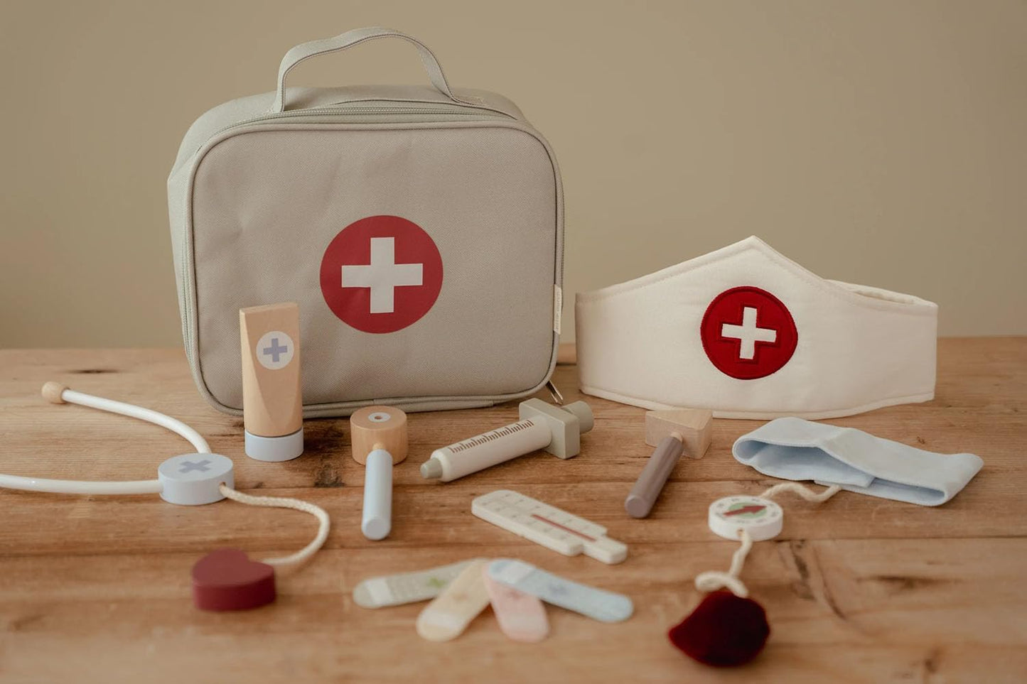 Arztkoffer Doktortasche Spielset