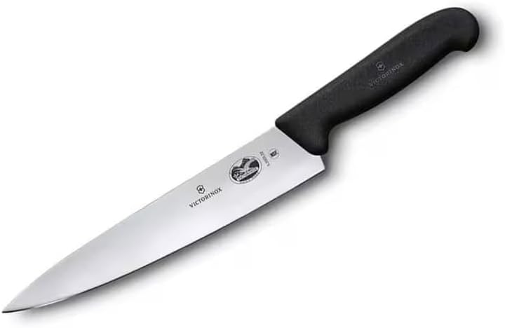 Fibrox Universalmesser 22 cm, 22 Cm – Schwarz