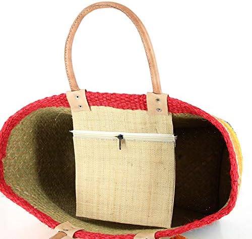 Sisal Korbtasche Shopper "Saint Tropez", Saint Tropez