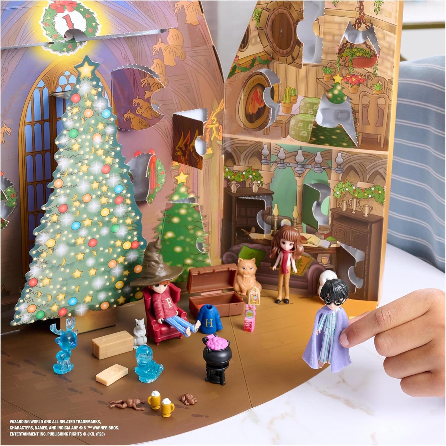 Harry Potter Magical Minis Adventskalender
