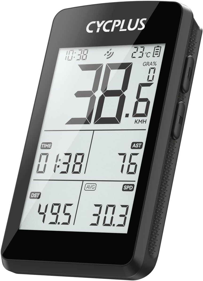 GPS Fahrradcomputer